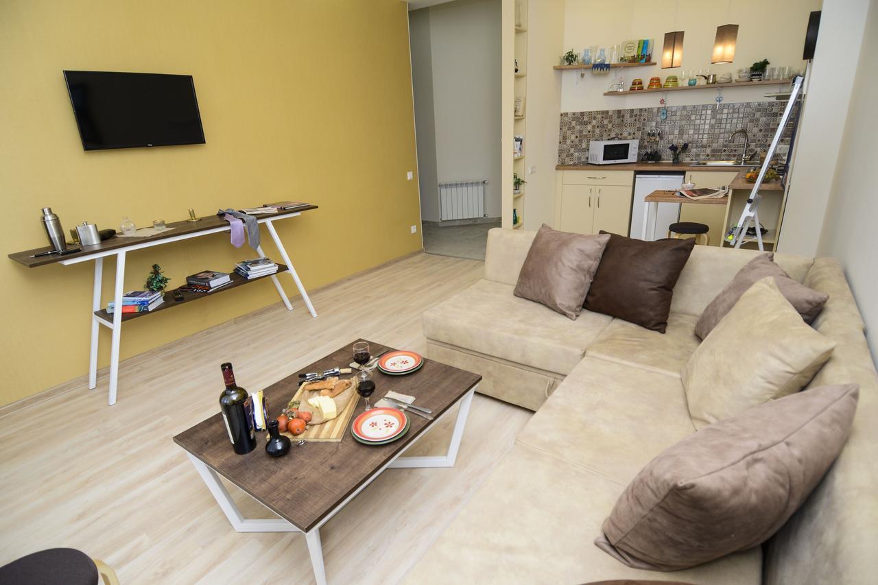 B-Lax Apartment Tbilisi Exterior foto